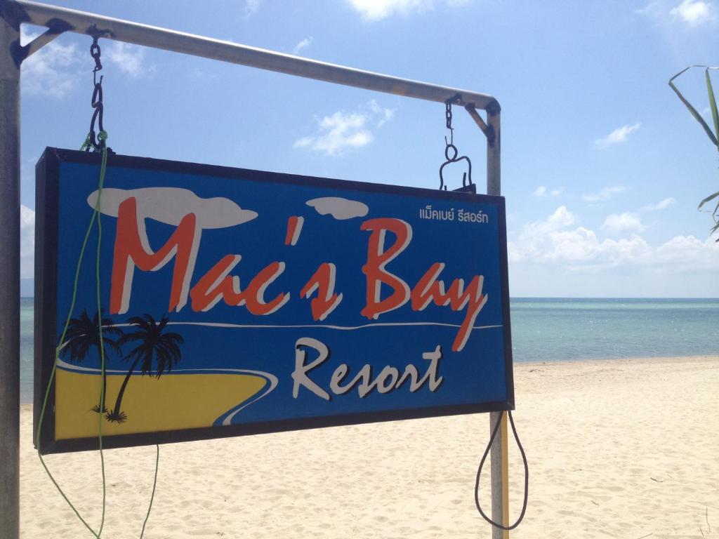 באן תאי Mac'S Bay Resort מראה חיצוני תמונה